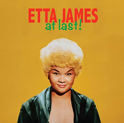 Etta James - At Last! [Import] - Vinyl
