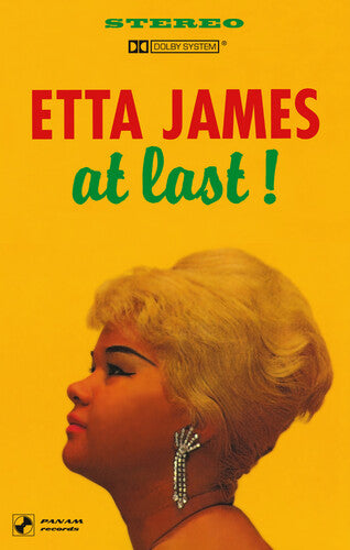 Etta James - At Last! (Includes Bonus Tracks) (Cassette) [Import] - Cassette