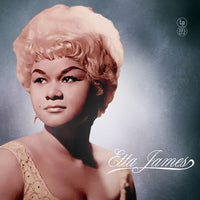 Etta James - Etta James (Limited Edition, Clear Vinyl) [Import] - Vinyl