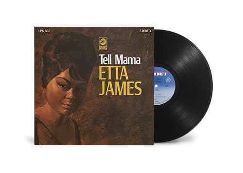 Etta James - Tell Mama (Chess Acoustic Sounds Series) [180G LP] - Vinyl