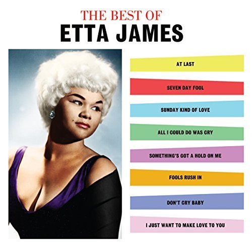 Etta James - The Best of [Import] - Vinyl