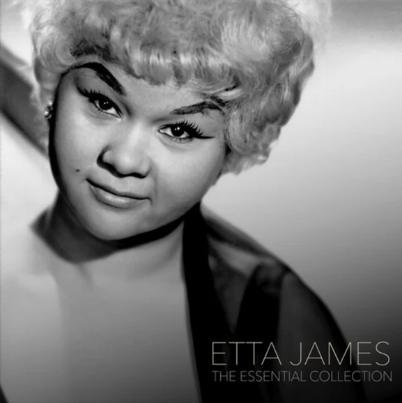 Etta James - The Essential Collection [Import] - Vinyl