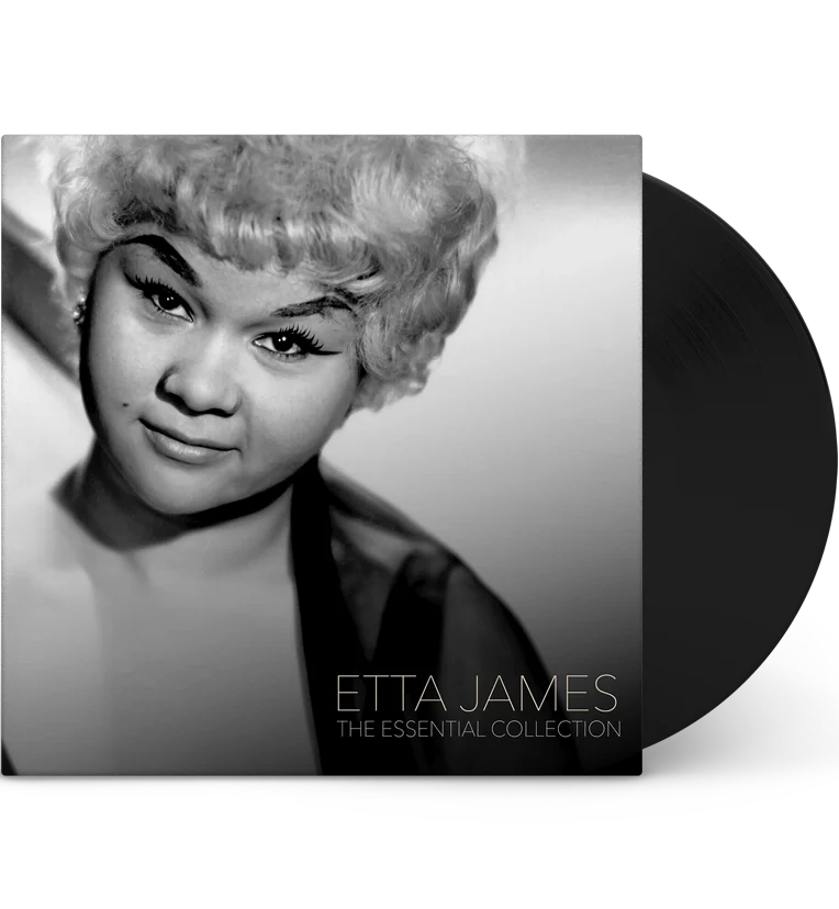 Etta James - The Essential Collection [Import] - Vinyl