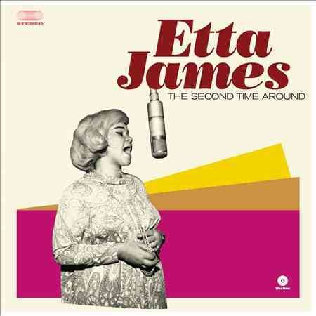 Etta James - The Second Time Around (180 Gram Vinyl, Bonus Tracks) [Import] - Vinyl