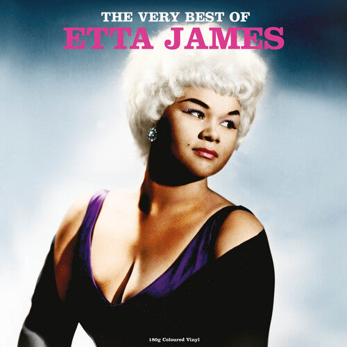Etta James - The Very Best Of (Pink Vinyl) [Import] (2 LP) - Vinyl