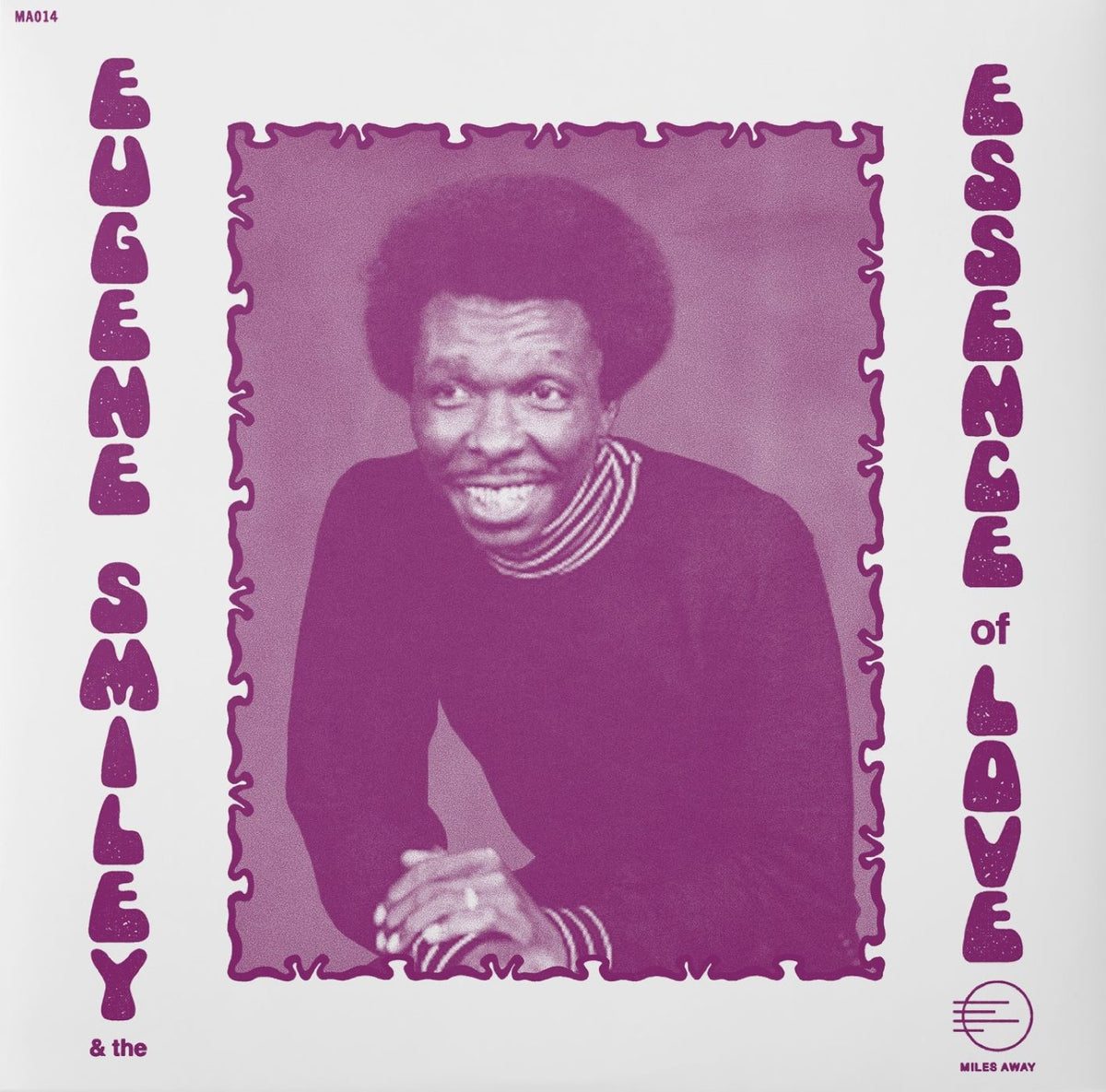 Eugene Smiley & The Essence Of Love - Yes Its You / We'Re Lovers Day & Night - Vinyl