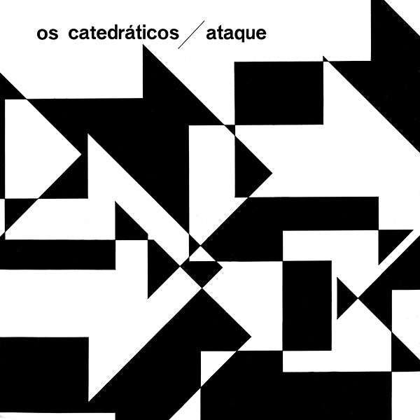EUMIR DEODATO/OS CATEDRATICOS - Ataque - CD