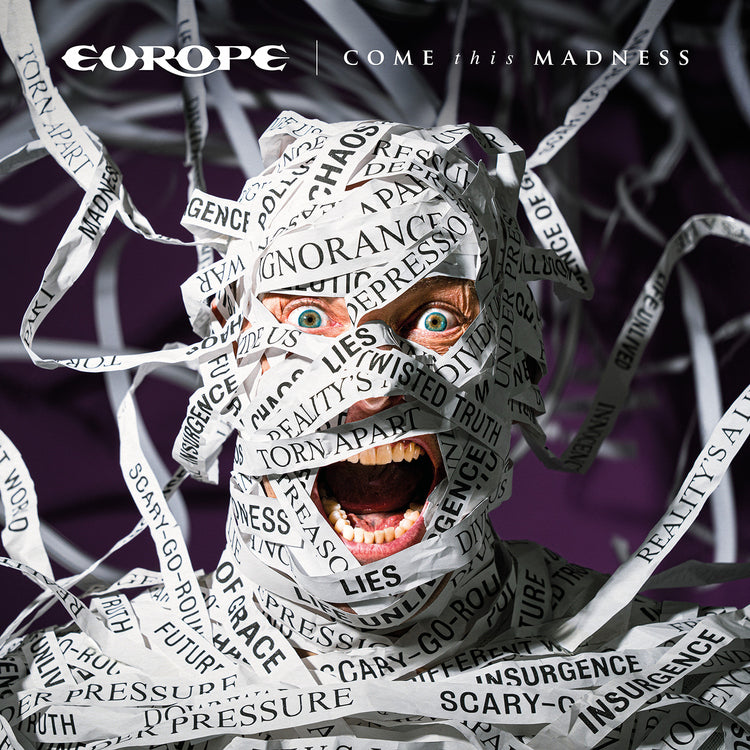 Europe - Come This Madness - Vinyl