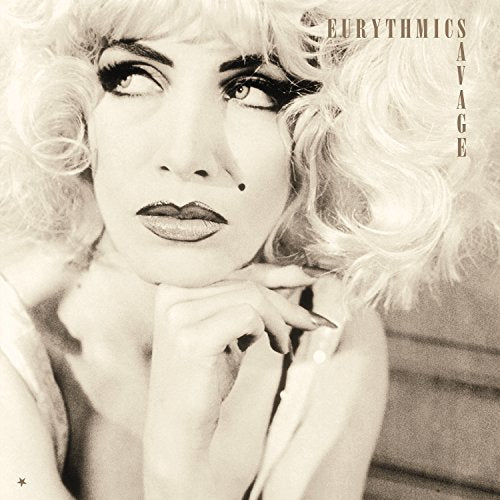 Eurythmics - Savage - Vinyl