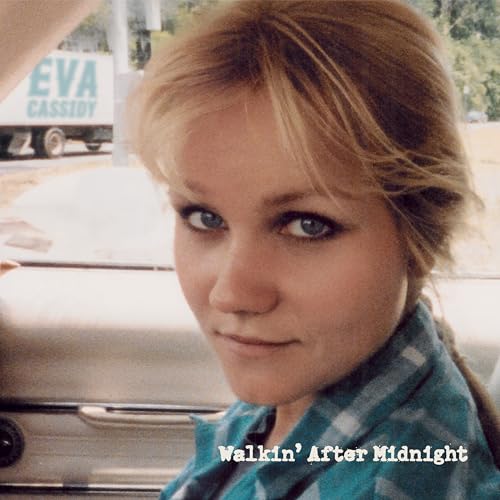 Eva Cassidy - Walkin' After Midnight - Vinyl