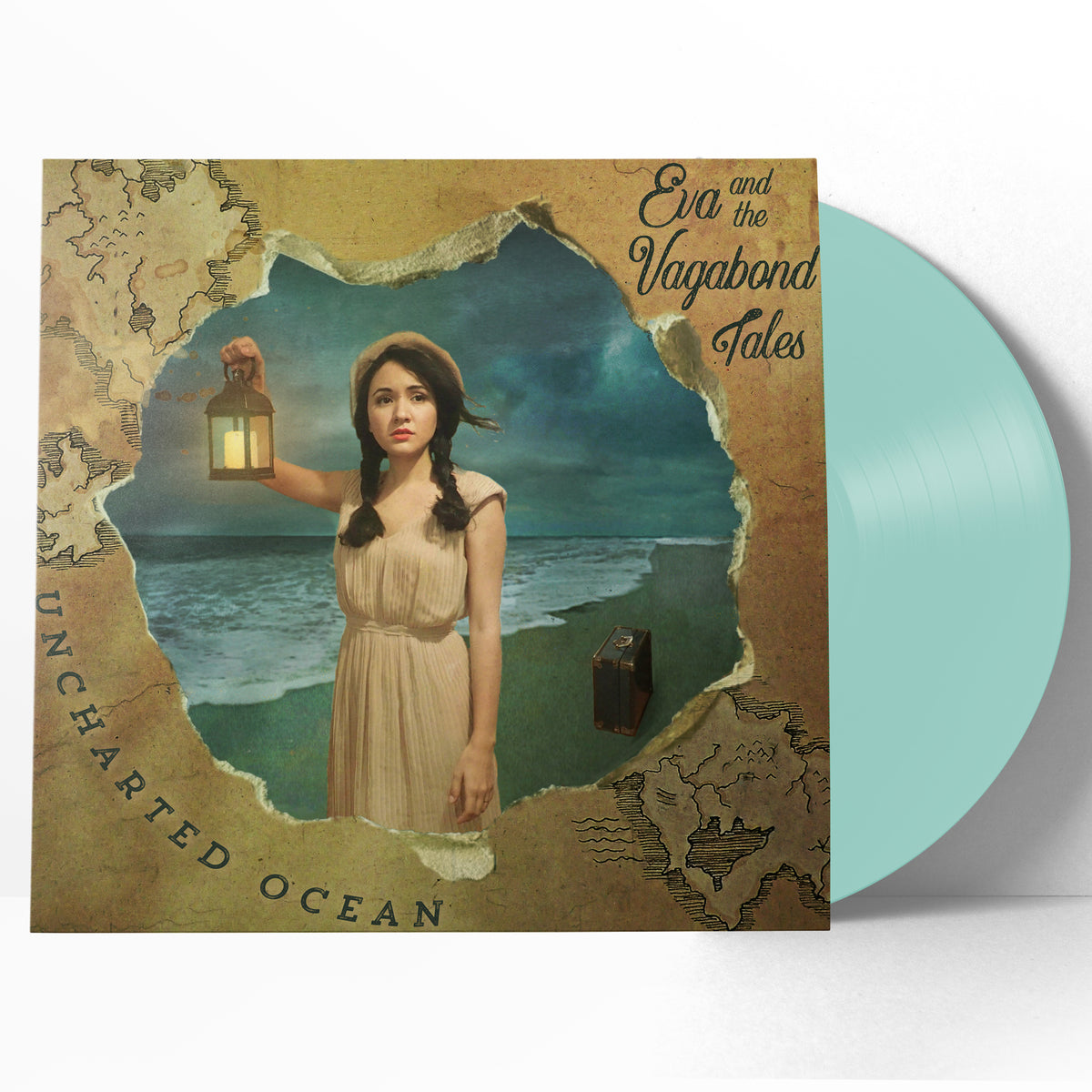 Eva & The Vagabond Tales - Uncharted Ocean - Vinyl