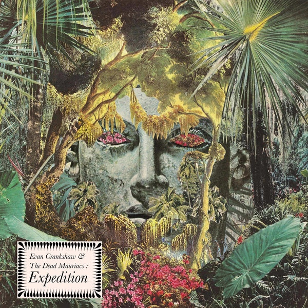 EVAN CRANKSHAW & THE DEAD MAURIACS - Expedition - CD