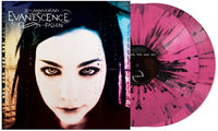 Evanescence - Fallen: 20th Anniversary Edition (Deluxe Edition, Pink & Black Marble Colored Vinyl) (2 Lp's) - Vinyl