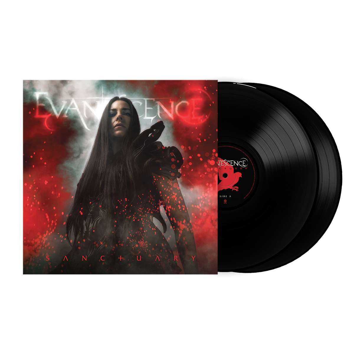 Evanescence - Sanctuary (2 Lp's) - Vinyl