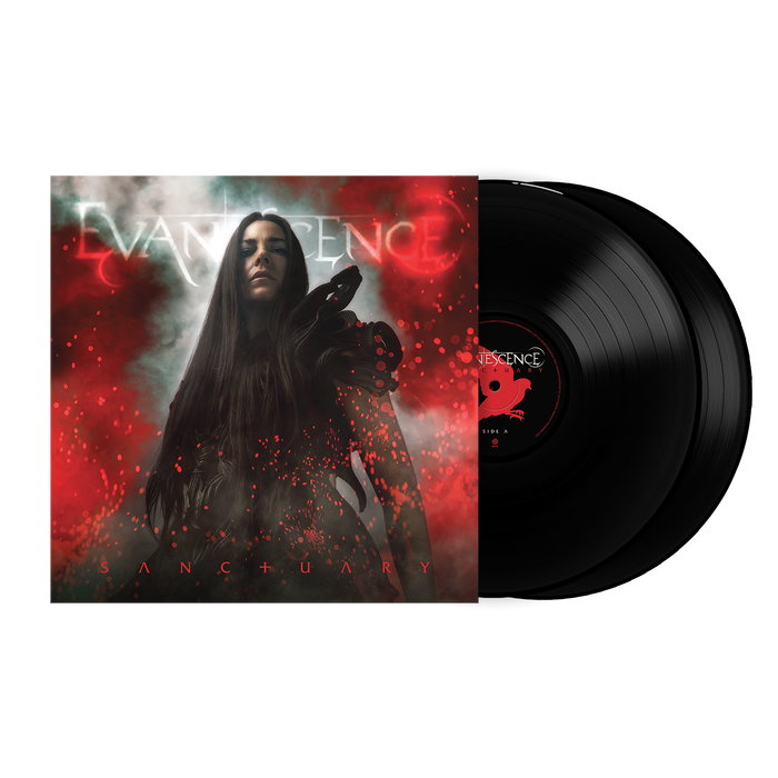 Evanescence - Sanctuary (2 Lp's) - Vinyl