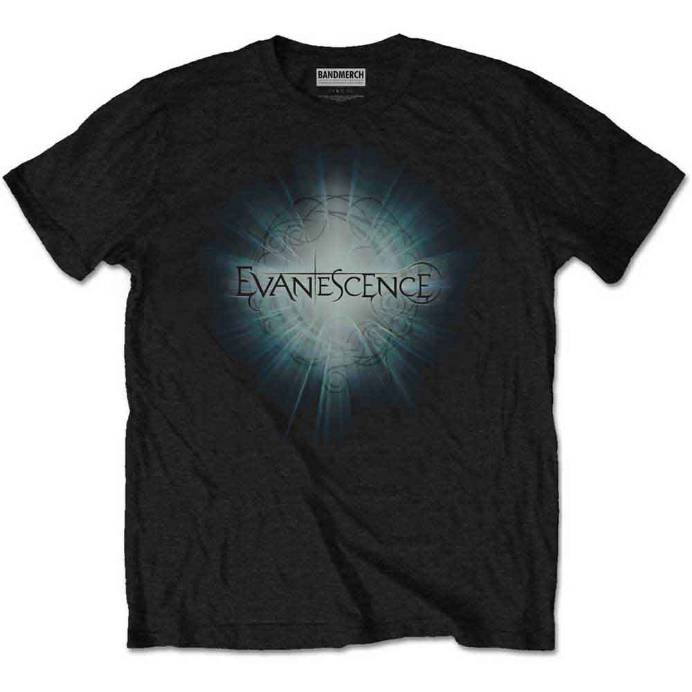 Evanescence - Shine - T-Shirt Black