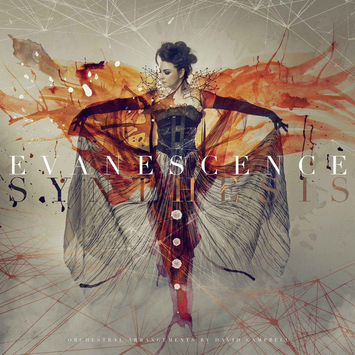 Evanescence - Synthesis (2 Lp's) - Vinyl
