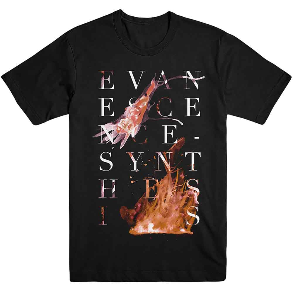 Evanescence - Synthesis - T-Shirt Black