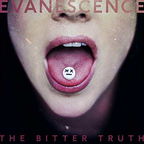 Evanescence - The Bitter Truth (Black Vinyl) - Vinyl