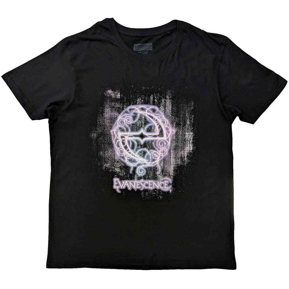 Evanescence - Want - T-Shirt Black