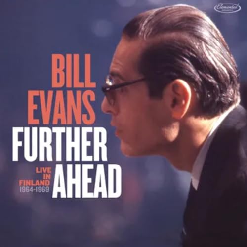 Evans,Bill - Further Ahead: Live In Finland (1964-1969) (Rsd 4.12.25) - Vinyl