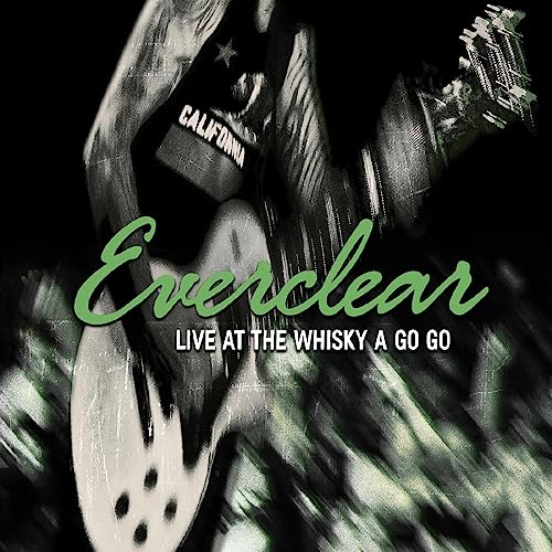 Everclear - Live At The Whisky A Go Go (COKE BOTTLE GREEN VINYL) - Vinyl
