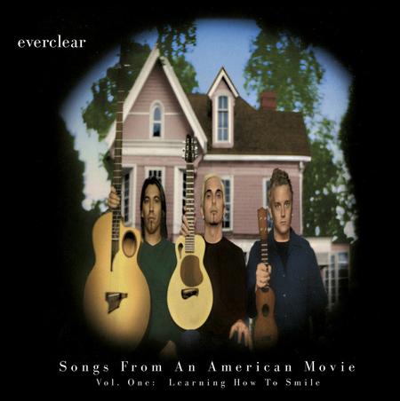 Everclear - Songs From An American Movie Vol. 1 : Learning How To Smile (Colored Vinyl, Yellow, 140 Gram Vinyl, Limited Edition, Gatefold LP Jacket) - Vinyl