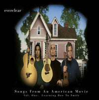 Everclear - Songs From An American Movie Vol. 1 : Learning How To Smile (Colored Vinyl, Yellow, 140 Gram Vinyl, Limited Edition, Gatefold LP Jacket) - Vinyl