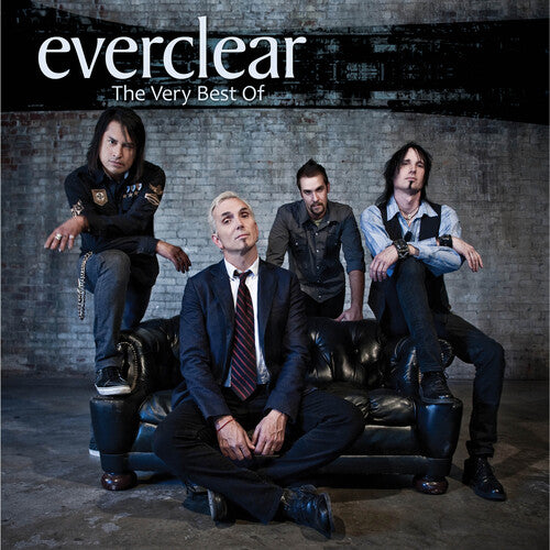 Everclear - The Very Best Of (Limited Edition, Yellow & Black Splatter Vinyl) - Vinyl