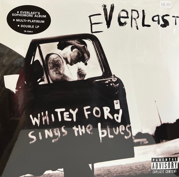 Everlast - Whitey Ford Sings the Blues [Explicit Content] (RSD Exclusive) (2 Lp's) - Vinyl