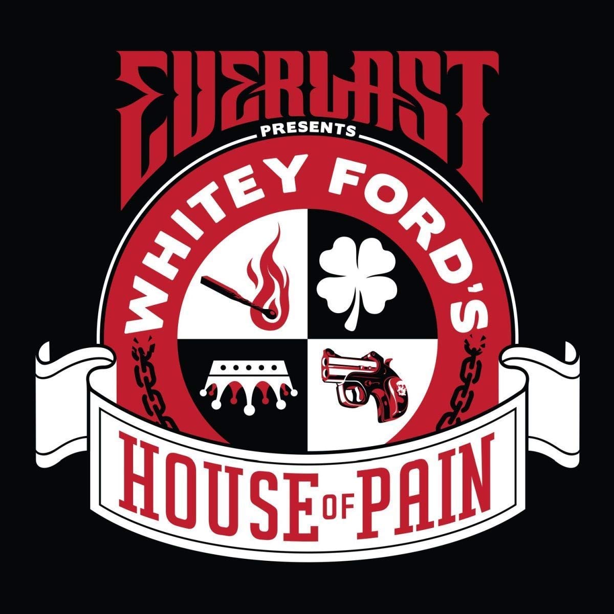 Everlast - Whitey Ford's House of Pain - Vinyl