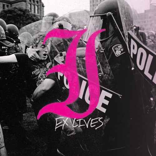 Every Time I Die - Ex Lives (Black Vinyl) - Vinyl