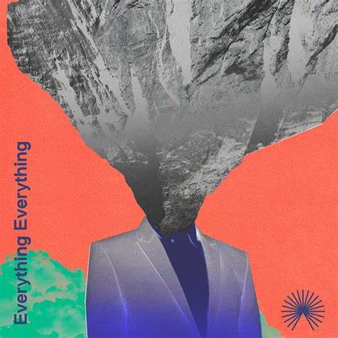 Everything Everything - Mountainhead (Indie Exclusive, 140 Gram Crystal Lake Clear Vinyl, Gatefold LP Jacket) - Vinyl