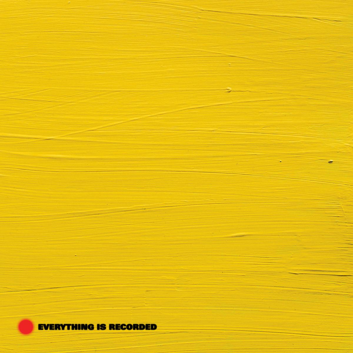 Everything Is Recorded - Everything Is Recorded by Richard Russell - Vinyl