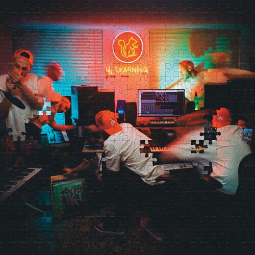 Evidence - Unlearning Vol. 2 [Explicit Content] - Vinyl