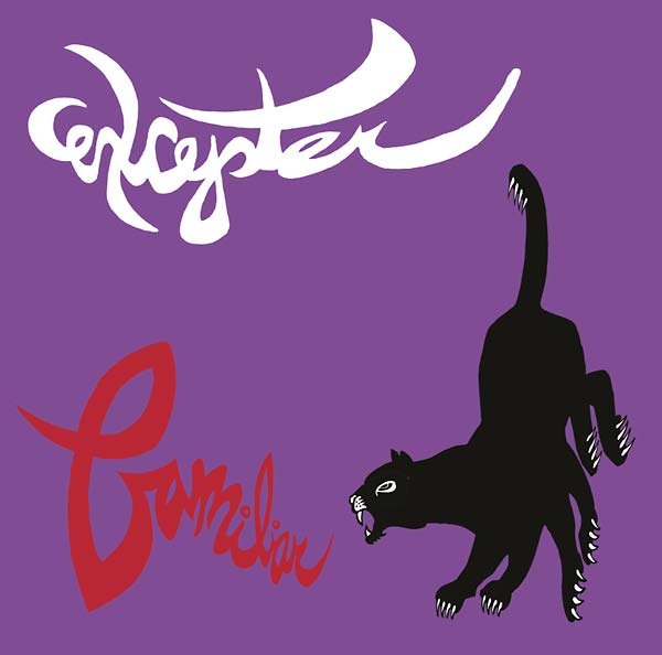 Excepter - Familiar - Vinyl