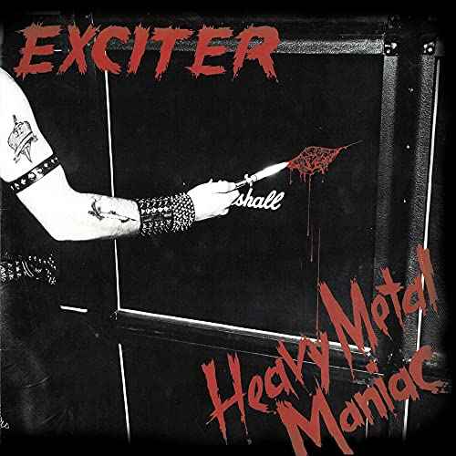 Exciter - Heavy Metal Maniac (Anniversary Edition) - Vinyl