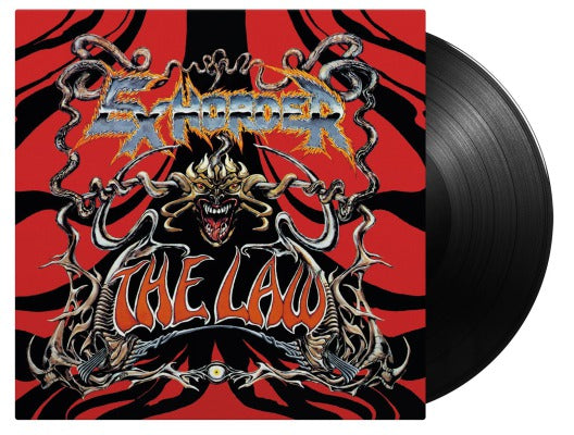 Exhorder - The Law (180 Gram Vinyl) [Import] - Vinyl