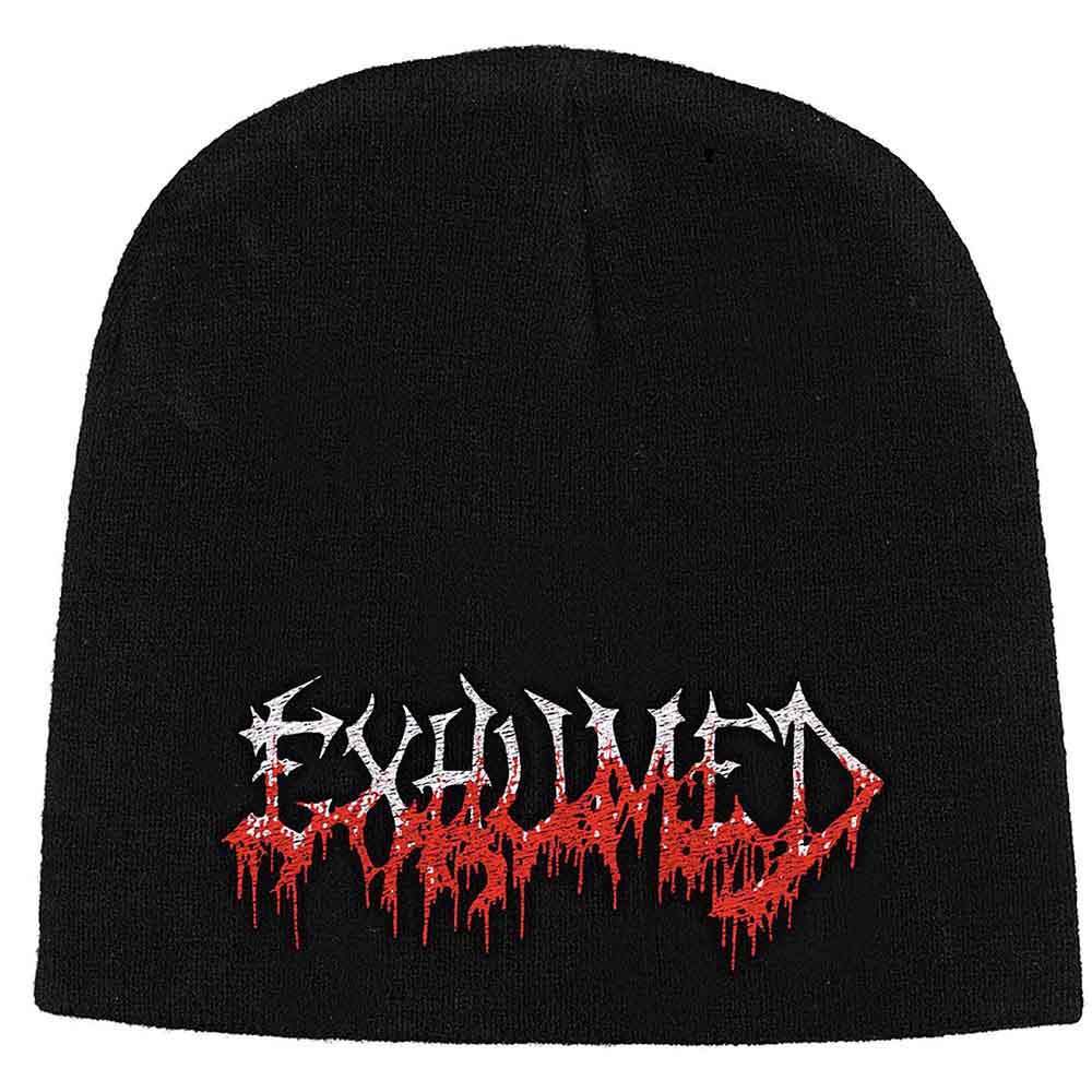Exhumed - Logo - Hat Black