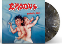 Exodus - Bonded By Blood (Limited Edition, Onyx Marble Colored Vinyl) - Vinyl