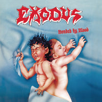 Exodus - Bonded By Blood (Limited Edition, Onyx Marble Colored Vinyl) - Vinyl