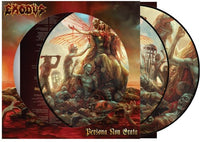 Exodus - Persona Non Grata (Picture Disc Vinyl) (2 Lp's) - Vinyl