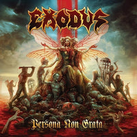 Exodus - Persona Non Grata (Picture Disc Vinyl) (2 Lp's) - Vinyl