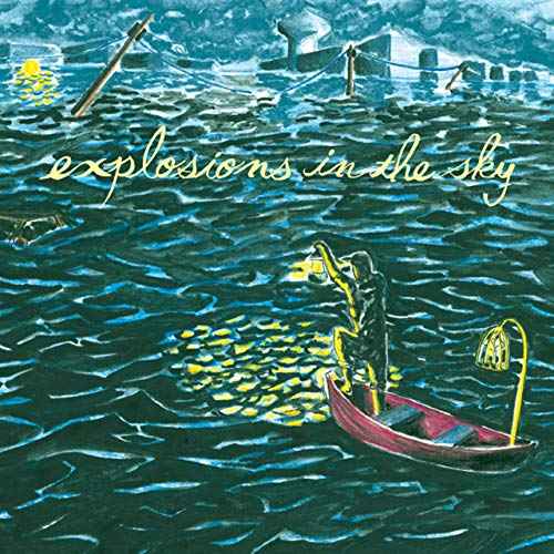 Explosions In The Sky - ALL OF A SUDDEN I MISS EVERYON (Vinyl) - Vinyl
