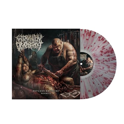 Extermination Dismemberment - Butcher Basement (Revamped) - Vinyl