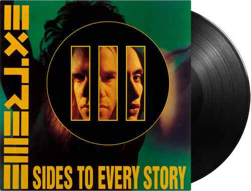 Extreme - III Sides To Every Story (180 Gram Vinyl) [Import] (2 Lp's) - Vinyl