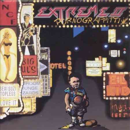 Extreme - Pornograffitti (180 Gram Vinyl) [Import] - Vinyl