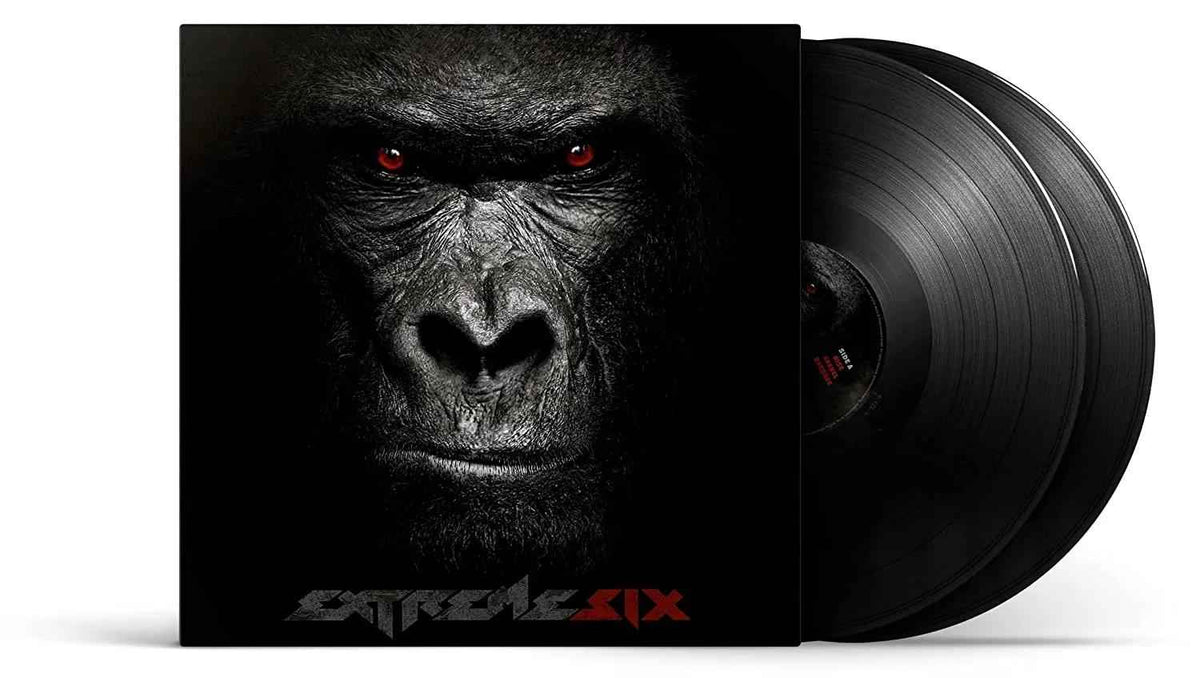 Extreme - Six (Black Vinyl) (2 Lp's) - Vinyl