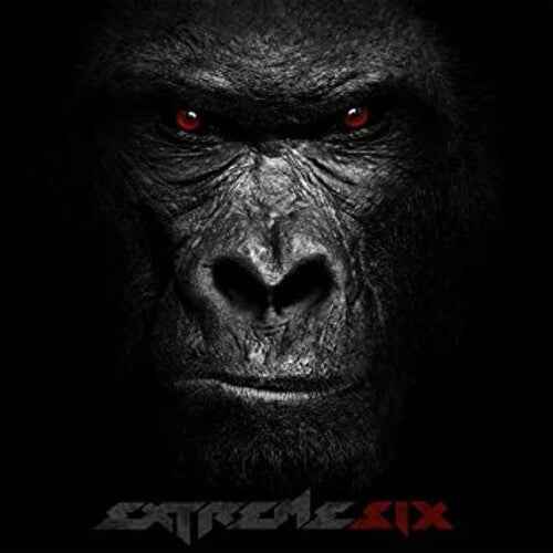Extreme - Six (Black Vinyl) (2 Lp's) - Vinyl