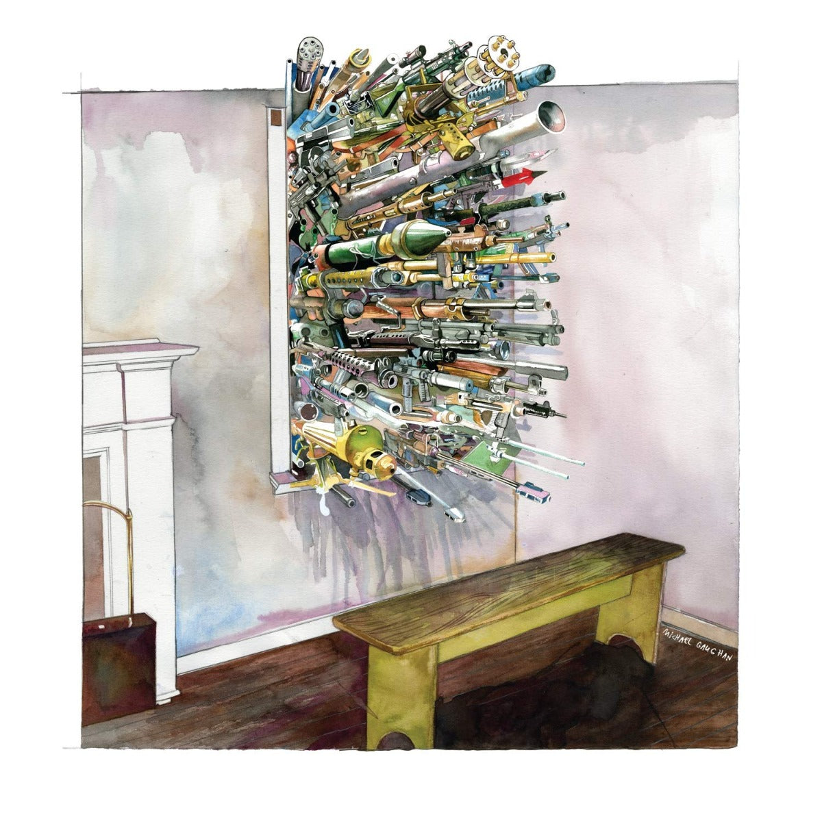 Eyedea & Abilities - By The Throat (10 Year Anniversary Edition) - Vinyl